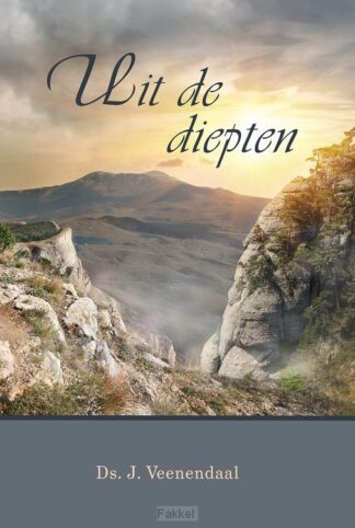 product afbeelding voor: Uit de diepten