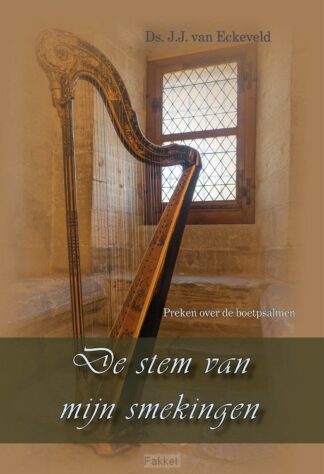 product afbeelding voor: Stem van mijn smekingen