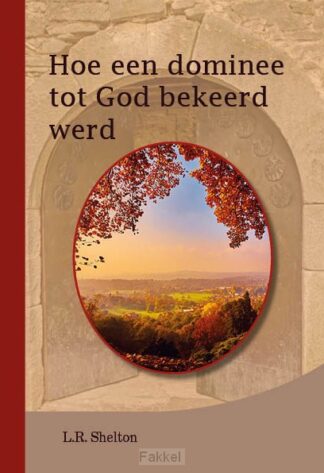 product afbeelding voor: Hoe een dominee tot God bekeerd werd