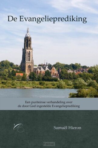 product afbeelding voor: Evangelieprediking