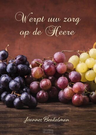 product afbeelding voor: Werpt uw zorg op de Heere