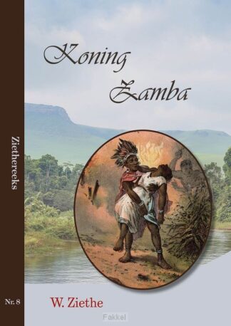 product afbeelding voor: Koning zamba