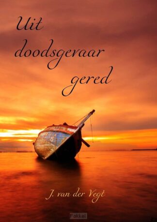 product afbeelding voor: Uit doodsgevaar gered