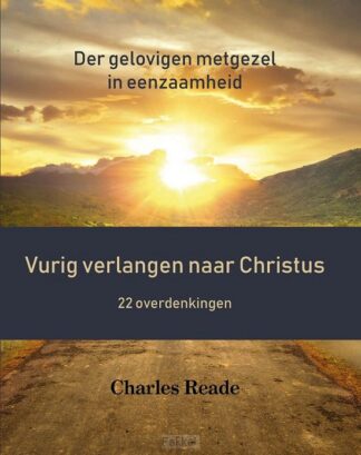 product afbeelding voor: Vurig verlangen naar Christus