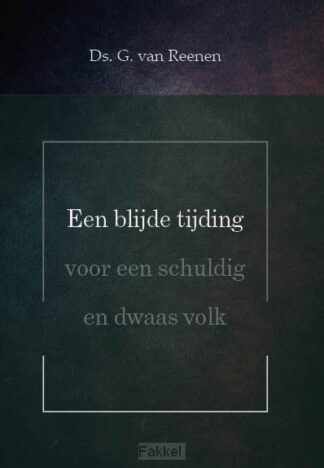 product afbeelding voor: Blijde tijding
