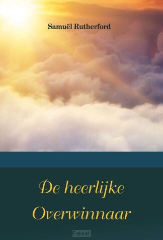 product afbeelding voor: Heerlijke overwinnaar