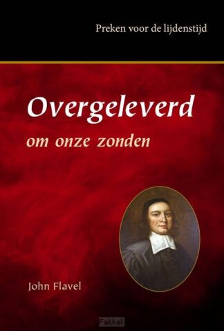 product afbeelding voor: Overgeleverd om onze zonden