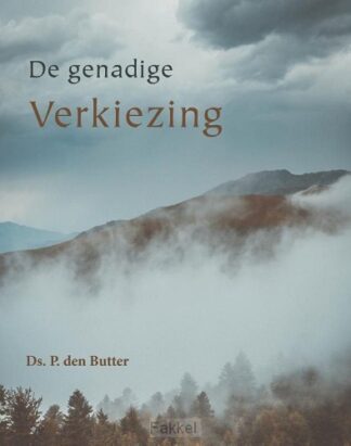 product afbeelding voor: Genadige verkiezing