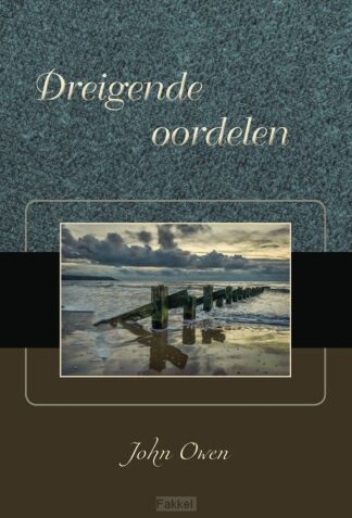 product afbeelding voor: Dreigende oordelen