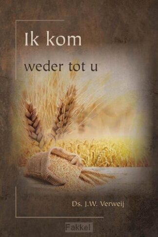 product afbeelding voor: Ik kom weder tot u
