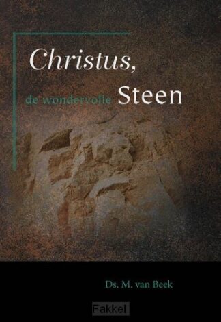 product afbeelding voor: Christus wondervolle steen