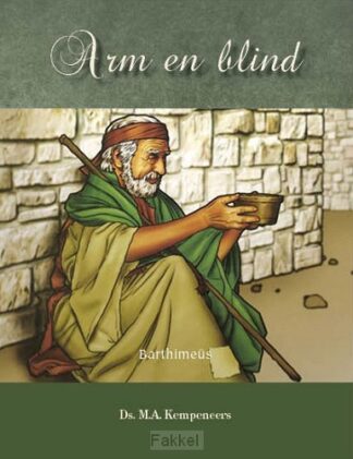 product afbeelding voor: Arm en blind