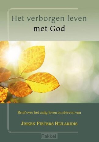 product afbeelding voor: Verborgen leven met God