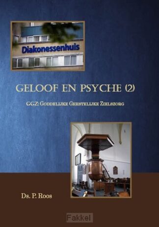 product afbeelding voor: Geloof en psyche 2
