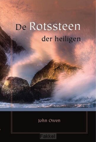 product afbeelding voor: Rotssteen der heiligen
