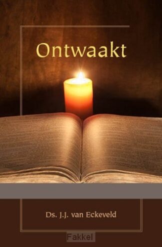 product afbeelding voor: Ontwaakt