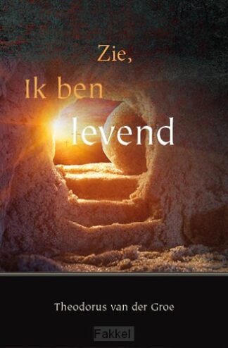 product afbeelding voor: Zie Ik ben levend