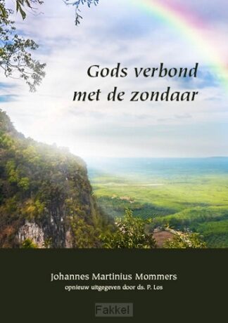 product afbeelding voor: Gods verbond met de zondaar
