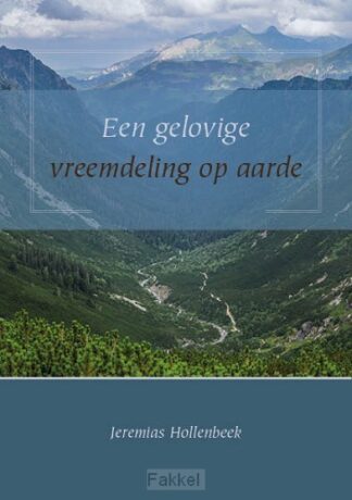 product afbeelding voor: Gelovige vreemdeling op aarde