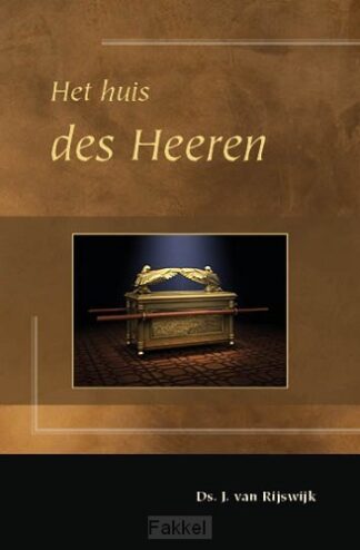 product afbeelding voor: Huis des Heeren