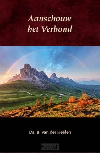 product afbeelding voor: Aanschouw het Verbond