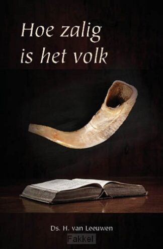 product afbeelding voor: Hoe zalig is het volk