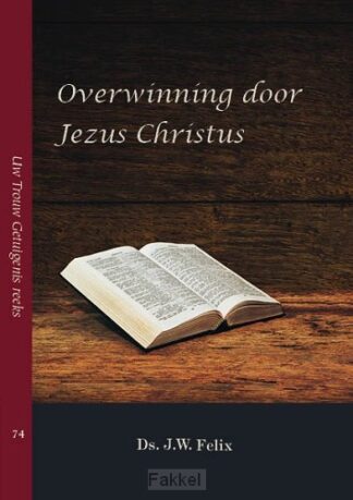 product afbeelding voor: Overwinning door Jezus Christus