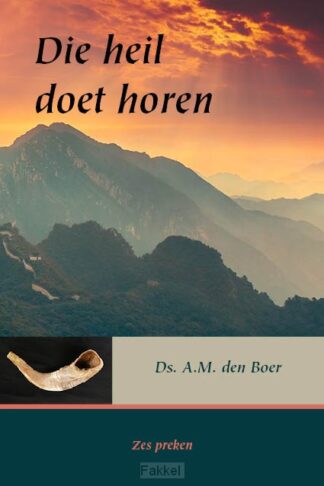 product afbeelding voor: Die heil doet horen