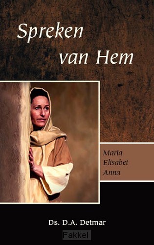 product afbeelding voor: Spreken van Hem