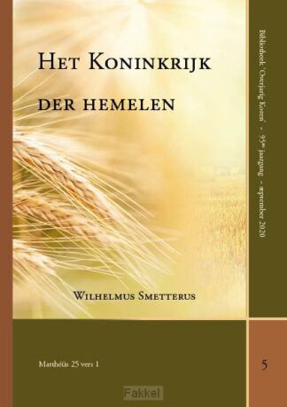 product afbeelding voor: Koninkrijk der hemelen