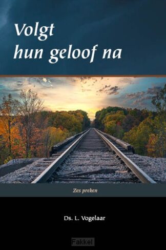 product afbeelding voor: Volgt hun geloof na