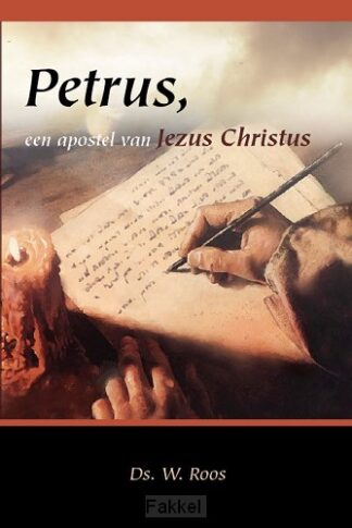 product afbeelding voor: Petrus een apostel van Jezus Christus