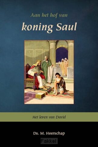 product afbeelding voor: Aan het hof van koning saul 1