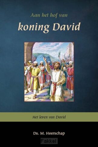 product afbeelding voor: Aan het hof van koning david 2