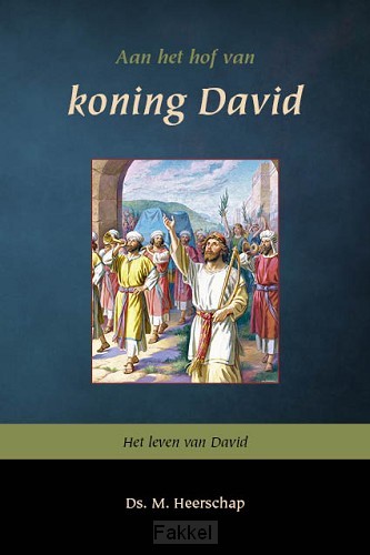 product afbeelding voor: Aan het hof van koning david 2