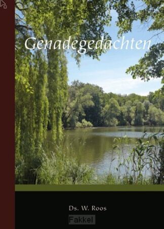 product afbeelding voor: Genadegedachten