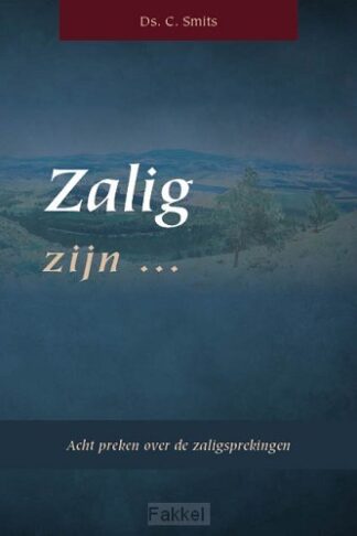 product afbeelding voor: Zalig zijn
