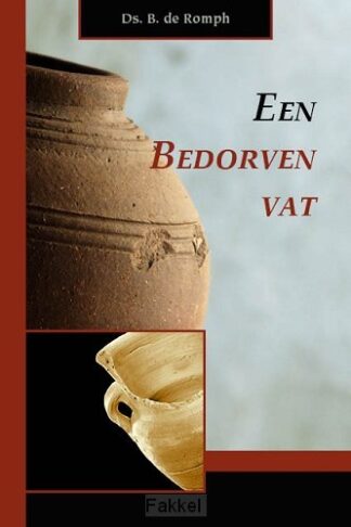 product afbeelding voor: Bedorven vat