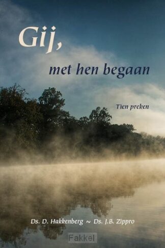 product afbeelding voor: Gij met hen begaan