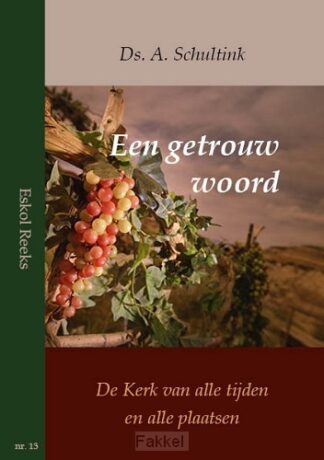 product afbeelding voor: Getrouw woord