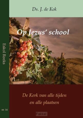 product afbeelding voor: Op Jezus school