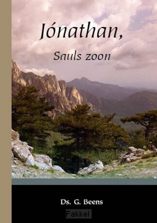 product afbeelding voor: Jonathan sauls zoon