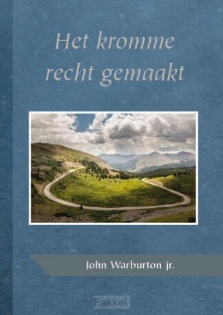 product afbeelding voor: Kromme recht gemaakt