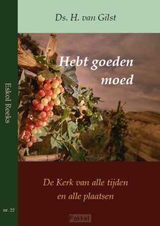 product afbeelding voor: Hebt goeden moed