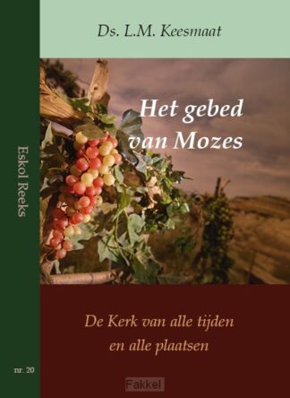product afbeelding voor: Gebed van mozes