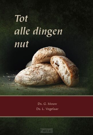 product afbeelding voor: Tot alle dingen nut