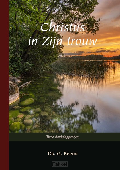 product afbeelding voor: Christus in Zijn trouw