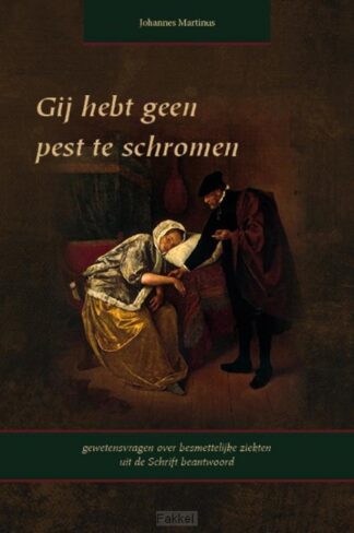 product afbeelding voor: Gij hebt geen pest te schromen