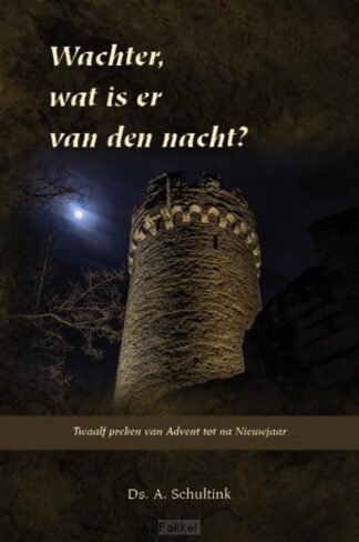 product afbeelding voor: Wachter wat is er van de nacht