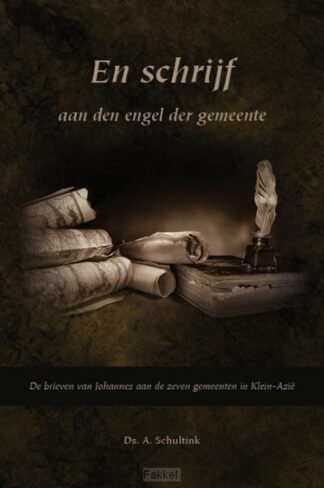 product afbeelding voor: En schrijf aan den engel der gemeente